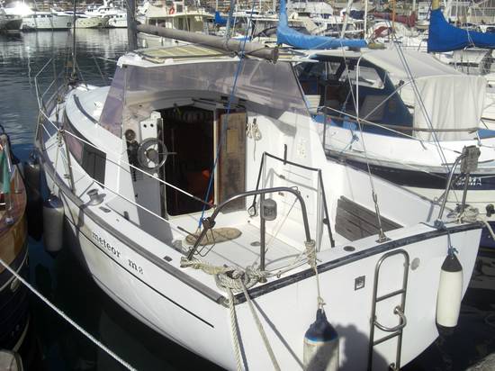 Comar Meteor 8