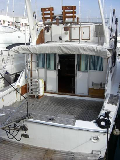 Bertram 38