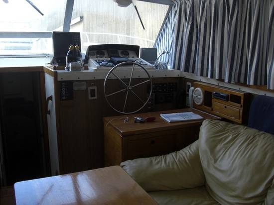 Bertram 38