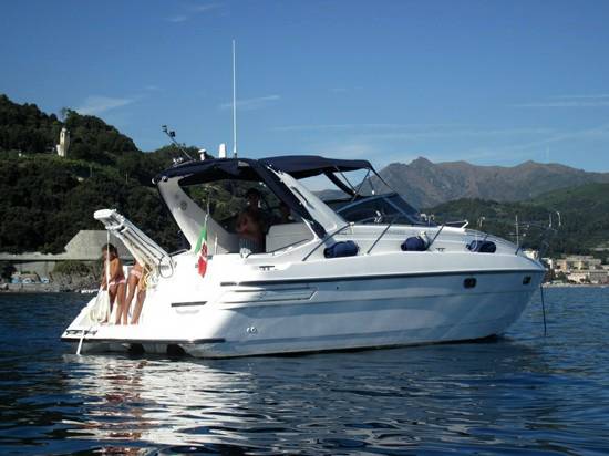 Princess 32 riviera