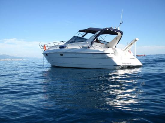 Princess 32 riviera