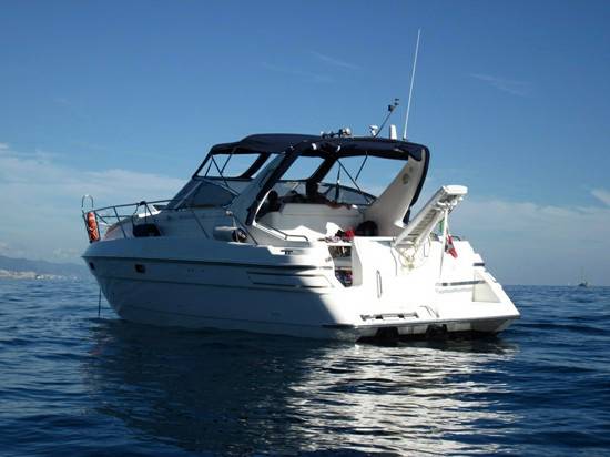 Princess 32 riviera