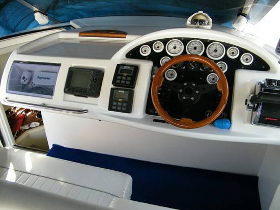 Princess 32 riviera