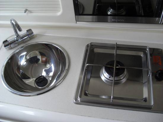 Sessa marine Oyster 25
