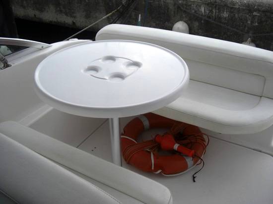 Sessa marine Oyster 25