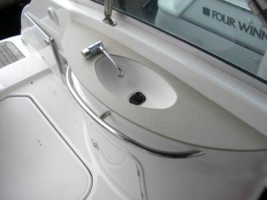 Sessa marine Oyster 25