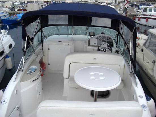 Sessa marine Oyster 25