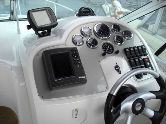 Sessa marine Oyster 25