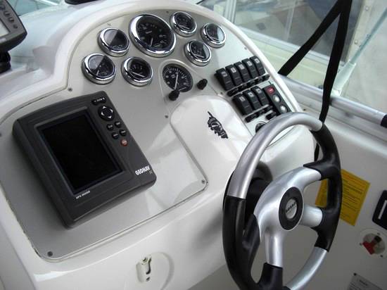 Sessa marine Oyster 25