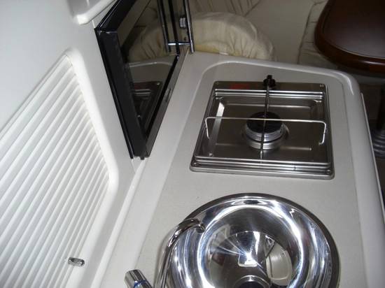 Sessa marine Oyster 25