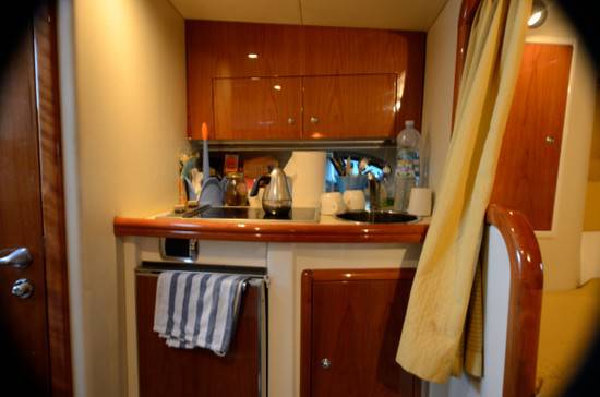 Molinari Airon marine 325