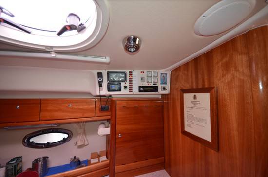 Molinari Airon marine 325