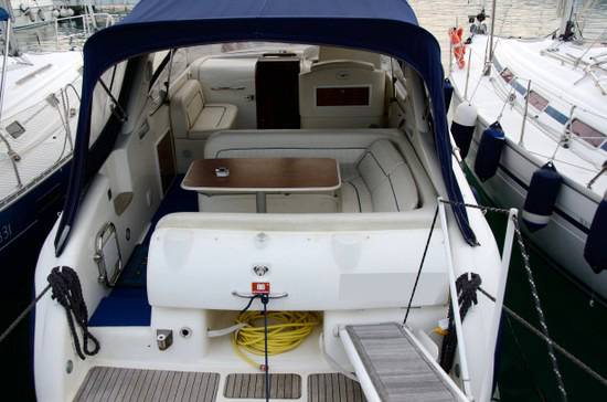 Molinari Airon marine 325