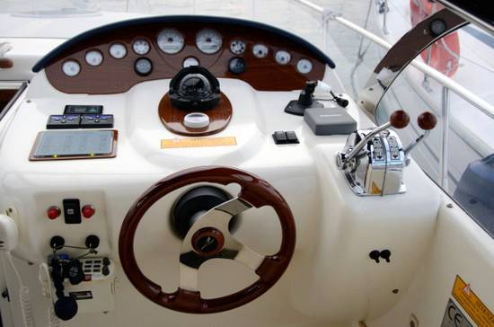 Molinari Airon marine 325