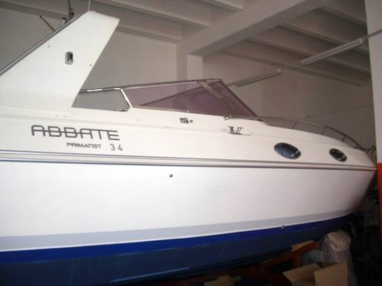 Bruno abbate Primatist 34