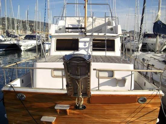 Chung hwa boats Hercules 115