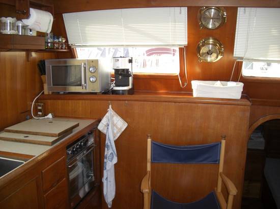Chung hwa boats Hercules 115
