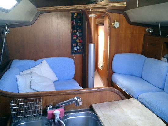 Beneteau First 35