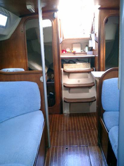 Beneteau First 35