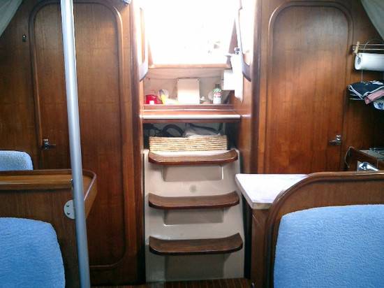 Beneteau First 35