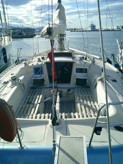 Beneteau First 35