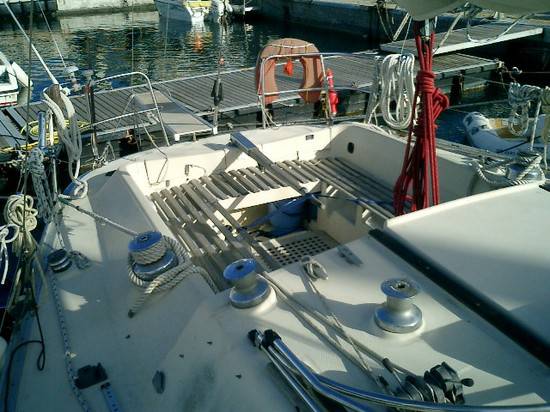 Beneteau First 35