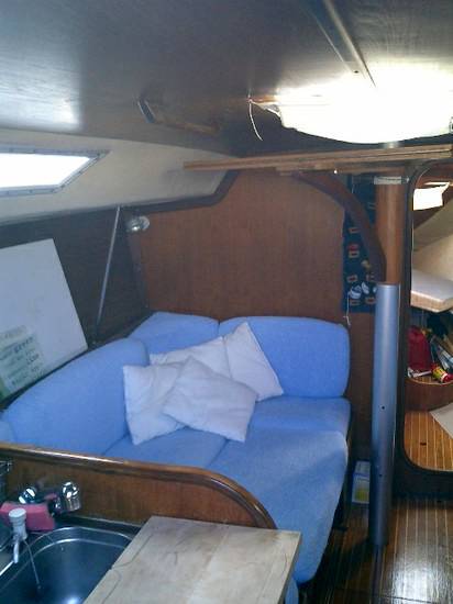 Beneteau First 35