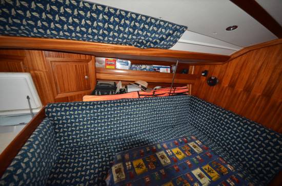 Dufour 35