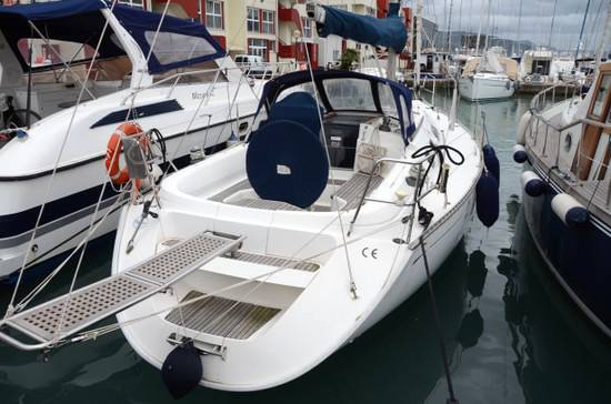 Dufour 35