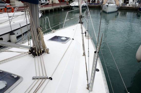 Dufour 35