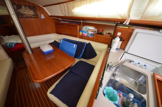Jeanneau Sun odissey 35