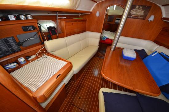 Jeanneau Sun odissey 35