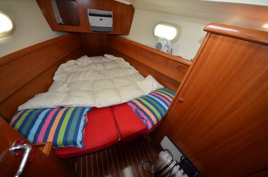 Jeanneau Sun odissey 35