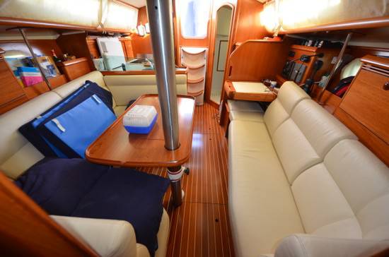 Jeanneau Sun odissey 35