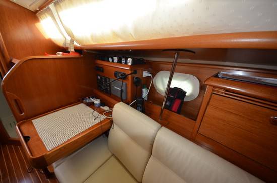 Jeanneau Sun odissey 35