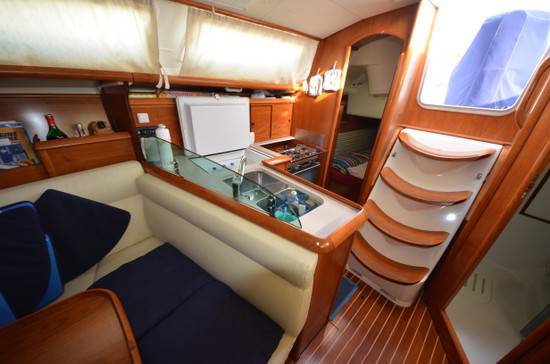 Jeanneau Sun odissey 35