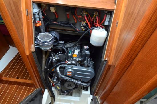 Jeanneau Sun odissey 35
