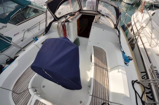 Jeanneau Sun odissey 35