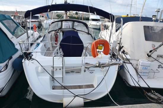 Jeanneau Sun odissey 35