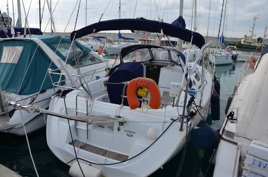 Jeanneau Sun odissey 35