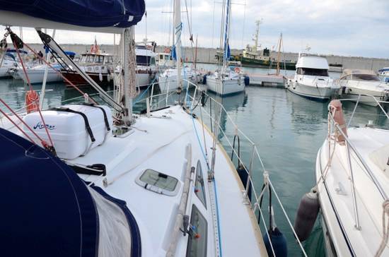 Jeanneau Sun odissey 35