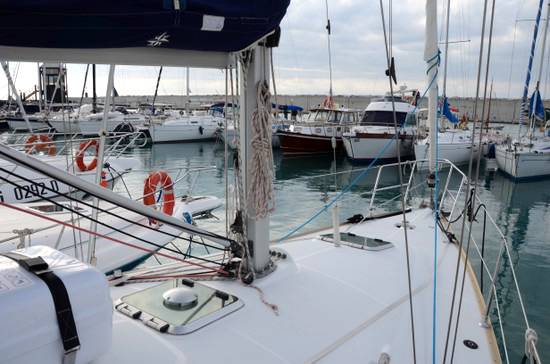 Jeanneau Sun odissey 35