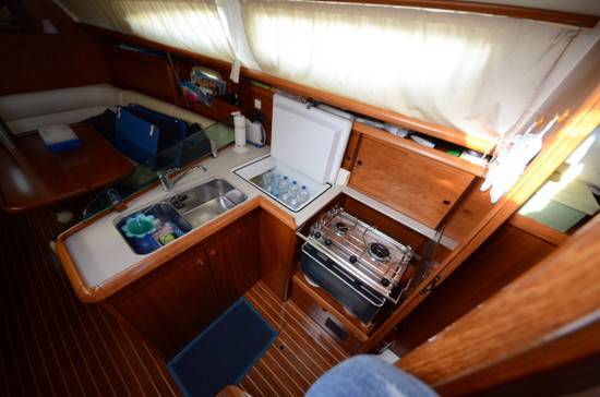 Jeanneau Sun odissey 35