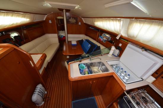 Jeanneau Sun odissey 35