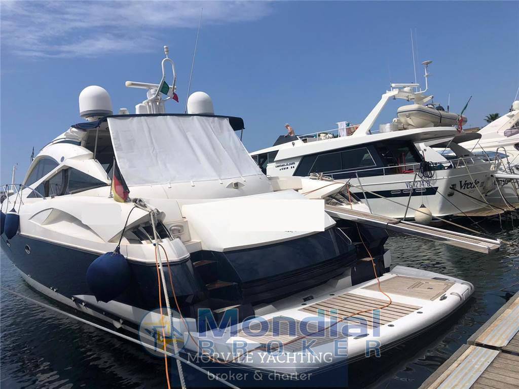 Sunseeker Predator 68