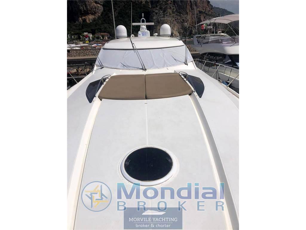 Sunseeker Predator 68