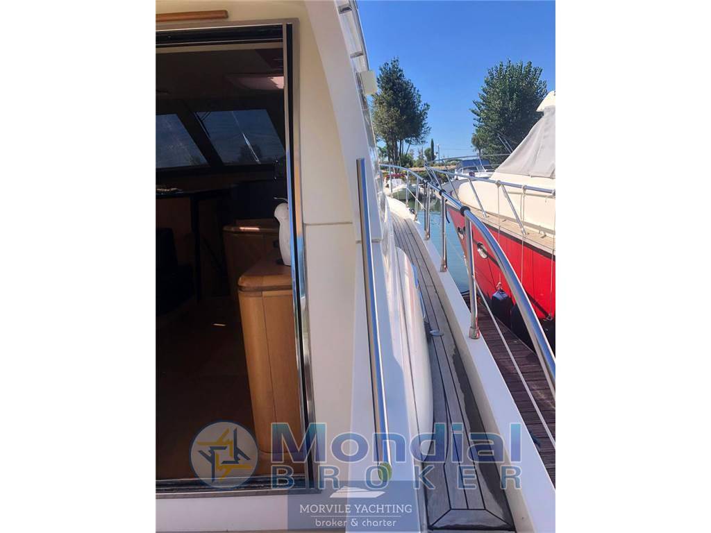 Cantieri estensi Goldstar 440