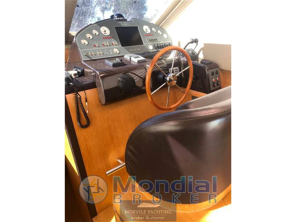 Cantieri estensi Goldstar 440