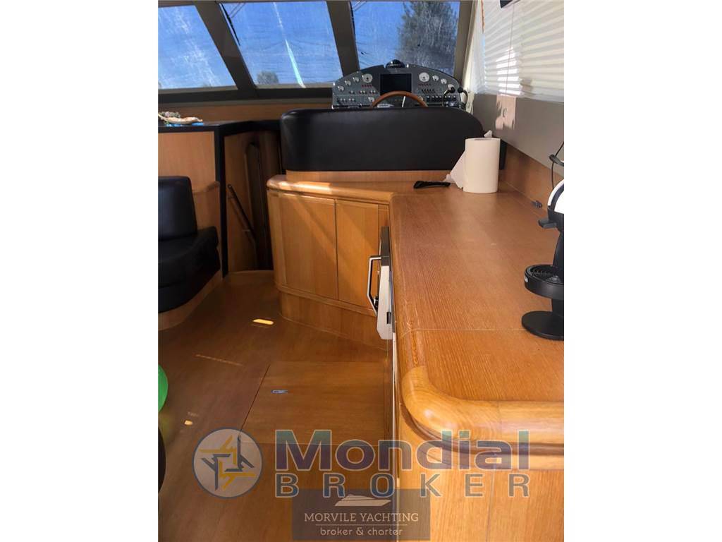Cantieri estensi Goldstar 440