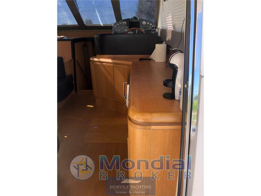 Cantieri estensi Goldstar 440